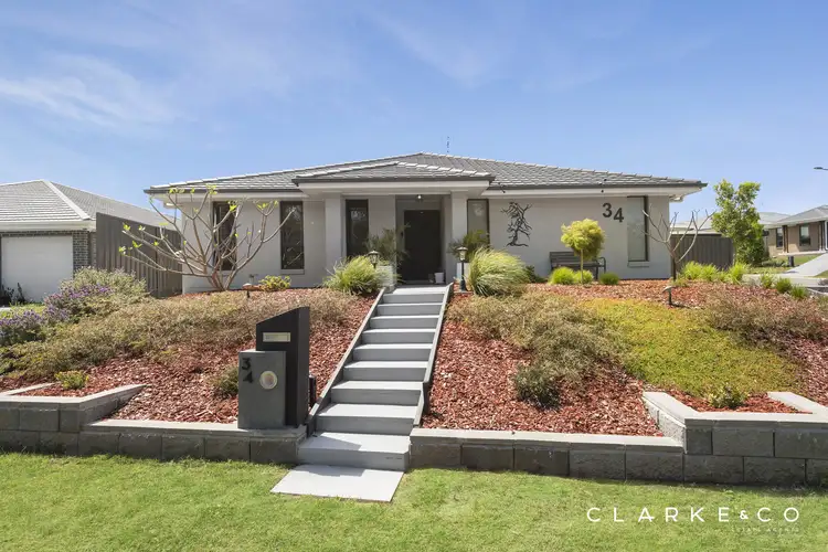 34 Hillgate Drive, Thornton NSW 2322