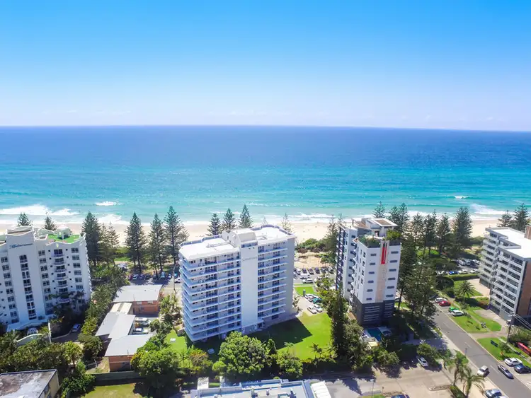 Second view of Homely apartment listing, 24/202 The Esplanade, Burleigh Heads QLD 4220