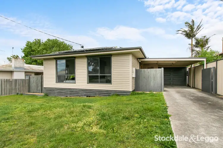 Main view of Homely house listing, 12 Sydney Street, Morwell VIC 3840