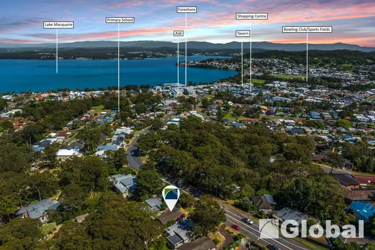 50 Bayview Street, Warners Bay NSW 2282