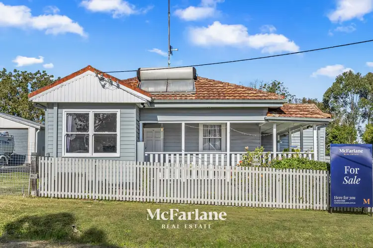 Second view of Homely house listing, 32 Wallsend Road, West Wallsend NSW 2286
