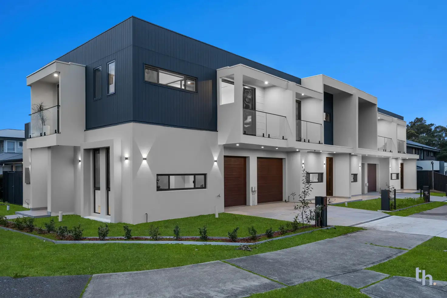 Main view of Homely house listing, 1/38 Serenity Crescent, Fletcher NSW 2287