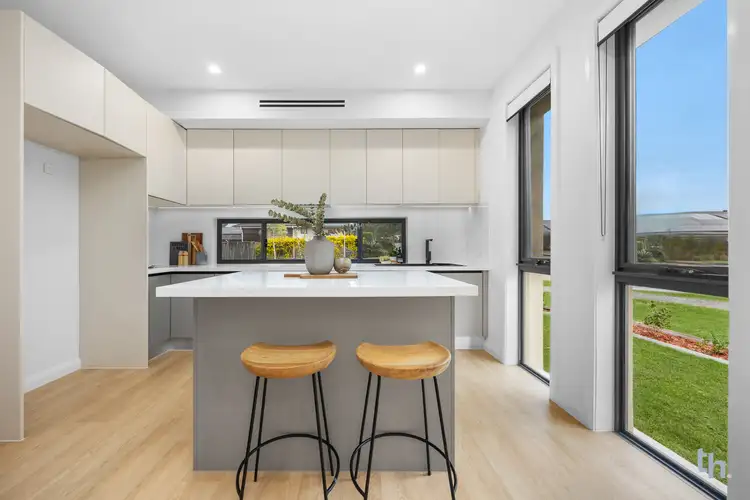 Fourth view of Homely house listing, 1/38 Serenity Crescent, Fletcher NSW 2287