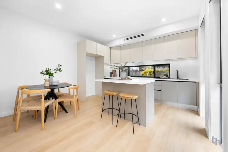 Fifth view of Homely house listing, 4/38 Serenity Crescent, Fletcher NSW 2287