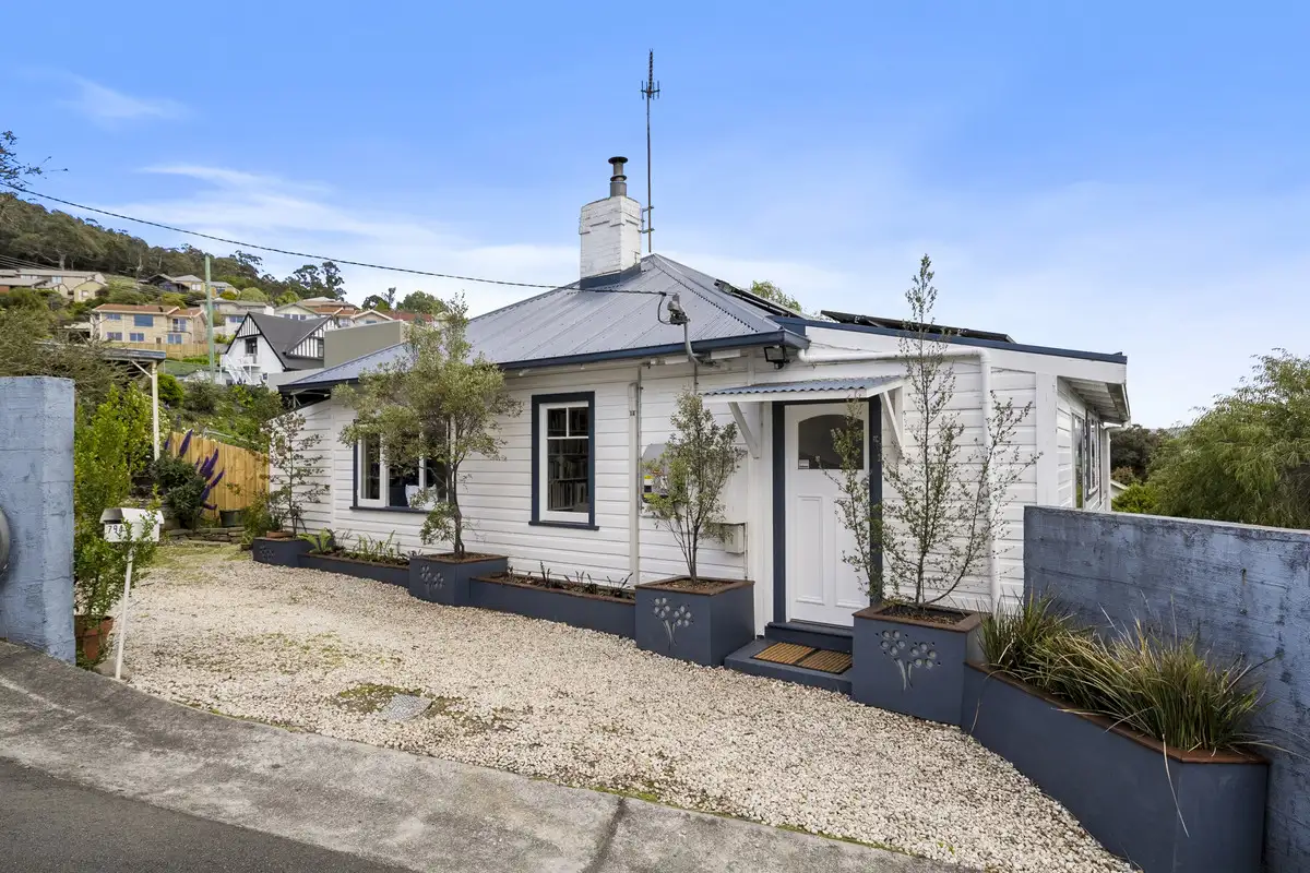 Main view of Homely house listing, 794 Sandy Bay Road, Sandy Bay TAS 7005