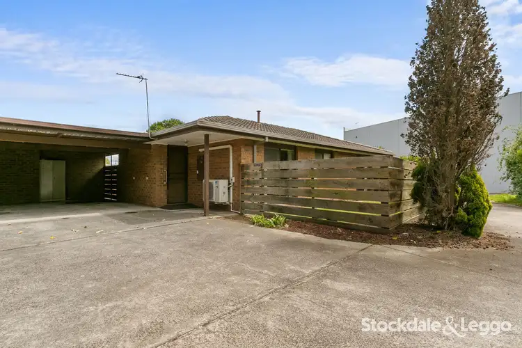 Fifth view of Homely unit listing, 2/48-50 Gwalia Street, Traralgon VIC 3844