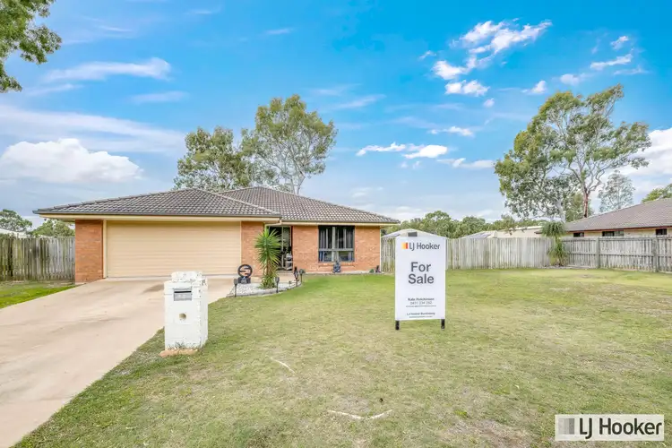 22 Monarch Avenue, Moore Park Beach QLD 4670