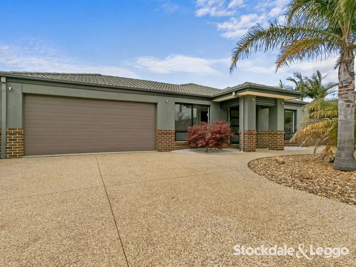 Main view of Homely house listing, 5 Palmgate Terrace, Traralgon VIC 3844
