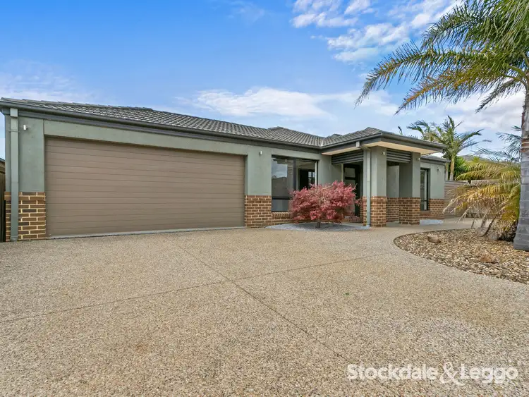 Third view of Homely house listing, 5 Palmgate Terrace, Traralgon VIC 3844