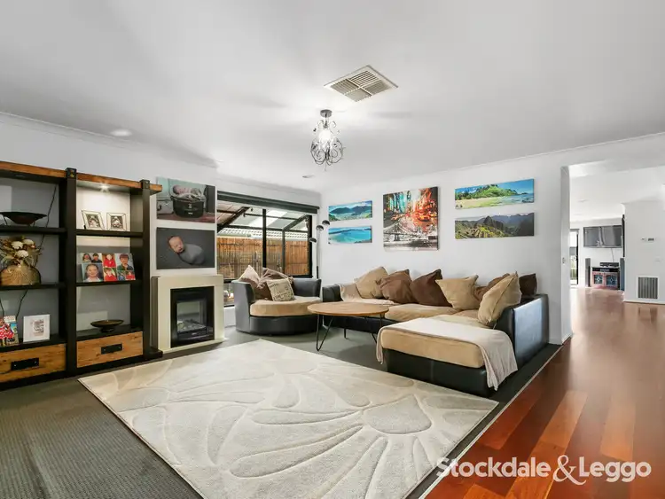 Third view of Homely house listing, 5 Palmgate Terrace, Traralgon VIC 3844