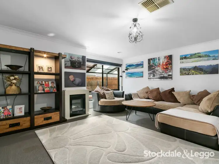 Fourth view of Homely house listing, 5 Palmgate Terrace, Traralgon VIC 3844