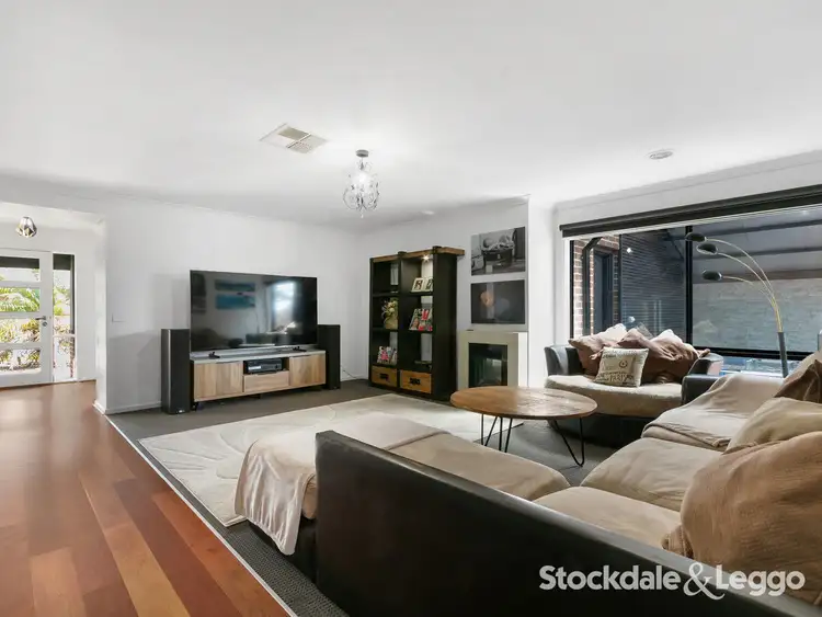 Fifth view of Homely house listing, 5 Palmgate Terrace, Traralgon VIC 3844