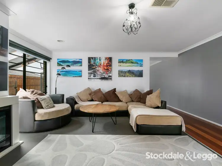 Sixth view of Homely house listing, 5 Palmgate Terrace, Traralgon VIC 3844