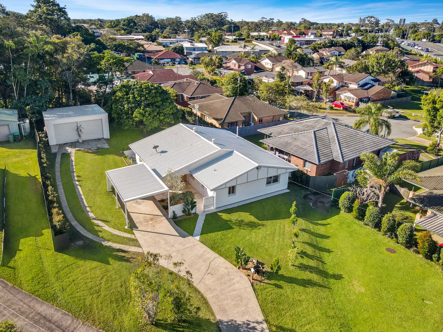 Main view of Homely house listing, 21 Camden Way, Maroochydore QLD 4558
