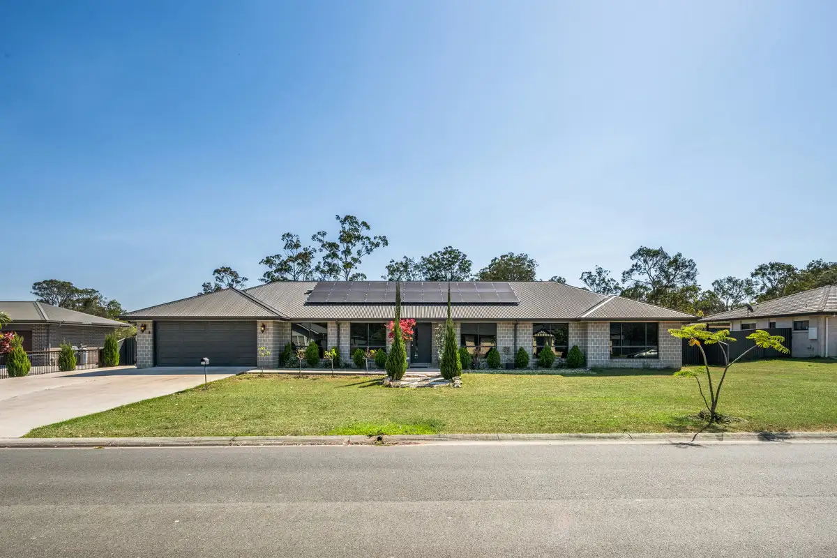 Main view of Homely house listing, 32 Halcot Court, Caboolture QLD 4510