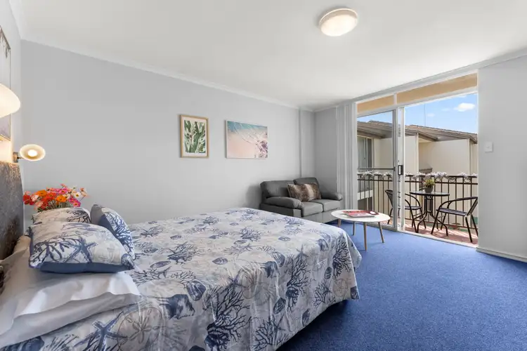 Fourth view of Homely studio listing, 31/110-114 Mandurah Terrace, Mandurah WA 6210