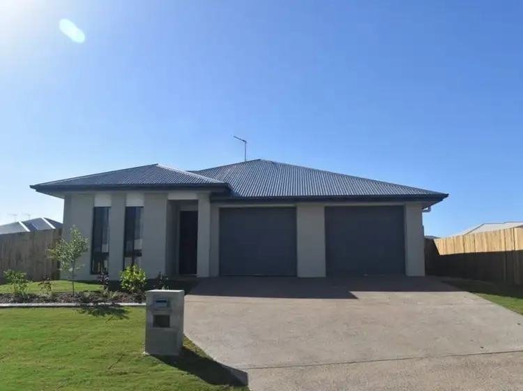 8A Alison Drive, Kalkie QLD 4670