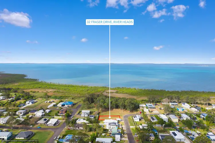Second view of Homely land listing, 32 Fraser Drive, River Heads QLD 4655