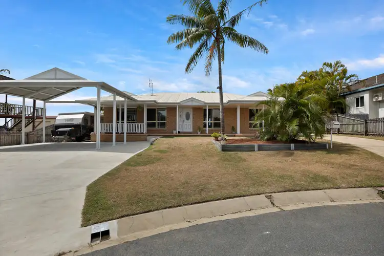 Main view of Homely house listing, 26 Dumfries Court, Beaconsfield QLD 4740