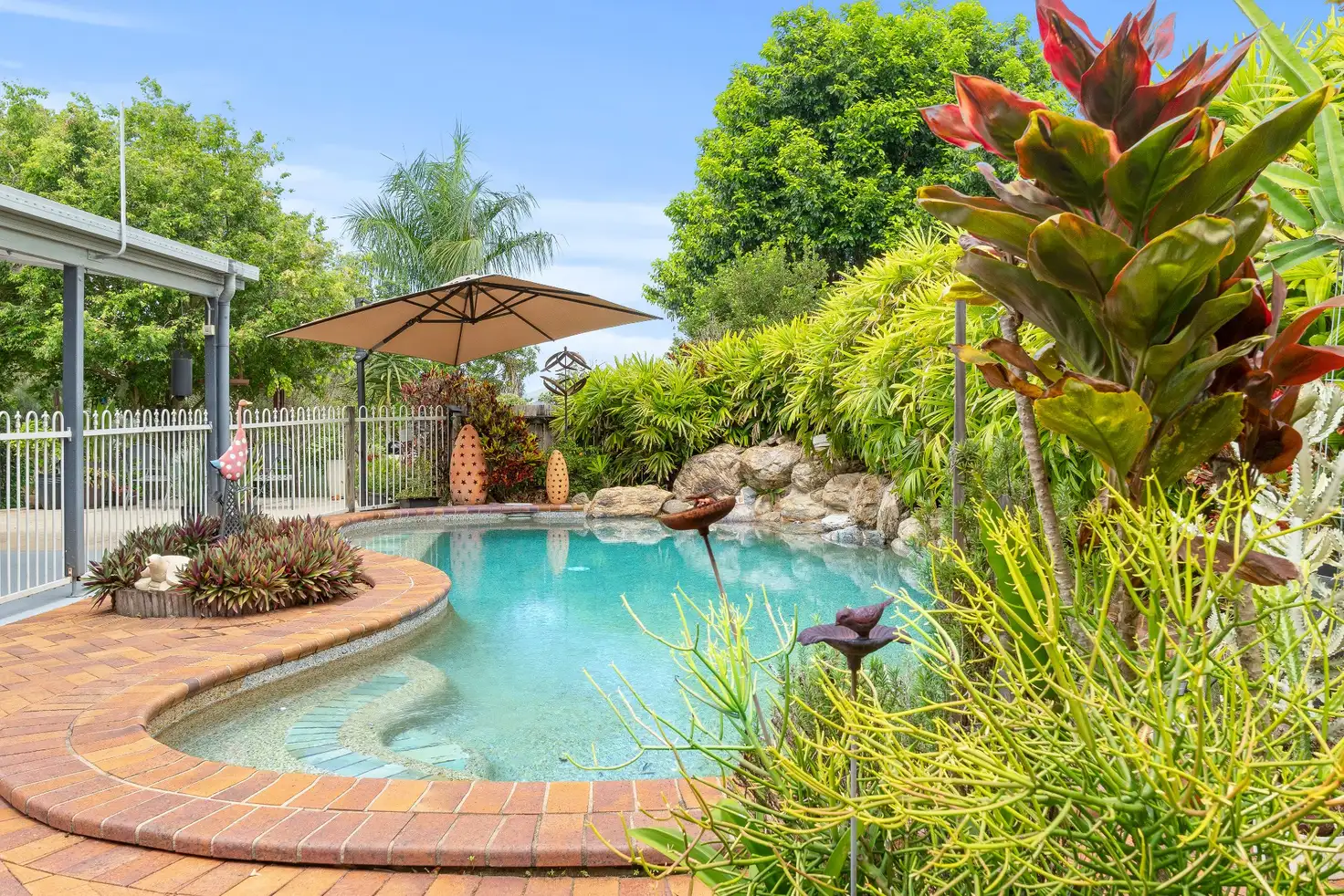 Main view of Homely house listing, 25 Summerhill Drive, Mooroobool QLD 4870