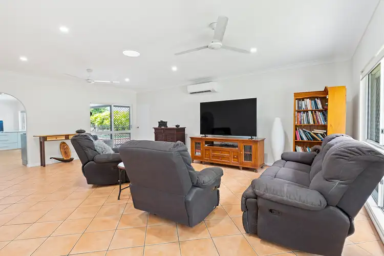 Second view of Homely house listing, 25 Summerhill Drive, Mooroobool QLD 4870