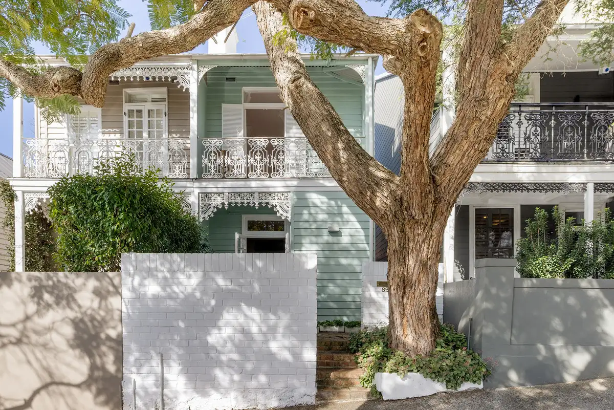 Main view of Homely terrace listing, 89 Elizabeth Street, Paddington NSW 2021