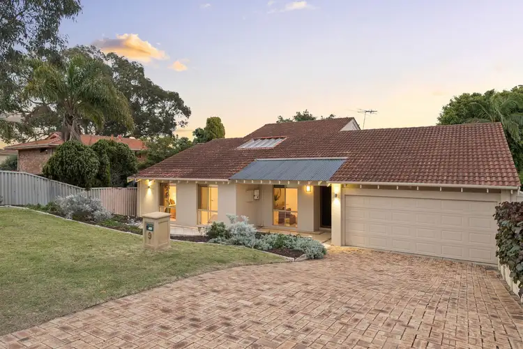 9 Cricklewood Way, Carine WA 6020