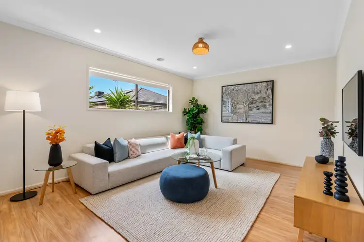 Fourth view of Homely house listing, 17 Heatherbell Avenue, Point Cook VIC 3030