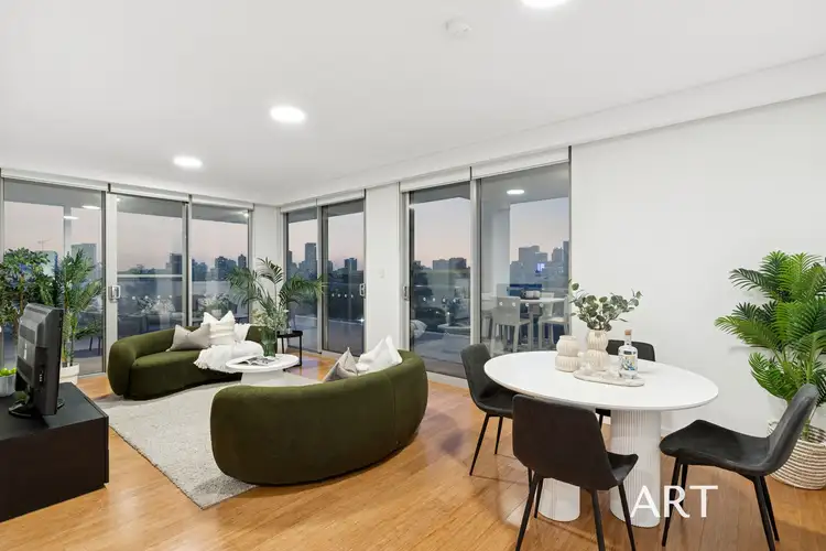 Second view of Homely apartment listing, 69/34 East Parade, East Perth WA 6004