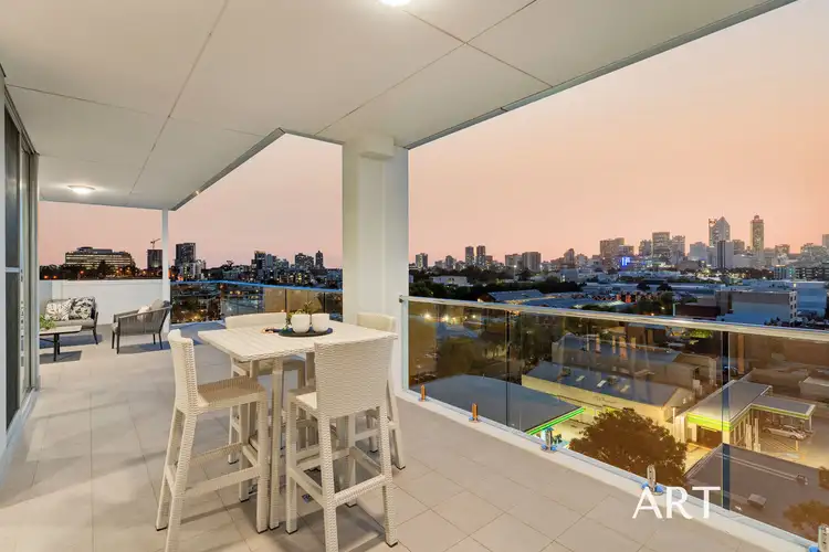 Third view of Homely apartment listing, 69/34 East Parade, East Perth WA 6004