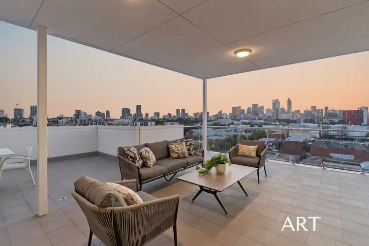 Fourth view of Homely apartment listing, 69/34 East Parade, East Perth WA 6004