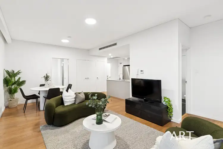 Fifth view of Homely apartment listing, 69/34 East Parade, East Perth WA 6004