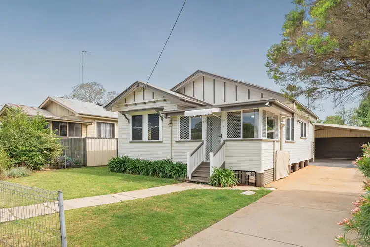 11 Bristol Street, Newtown QLD 4350