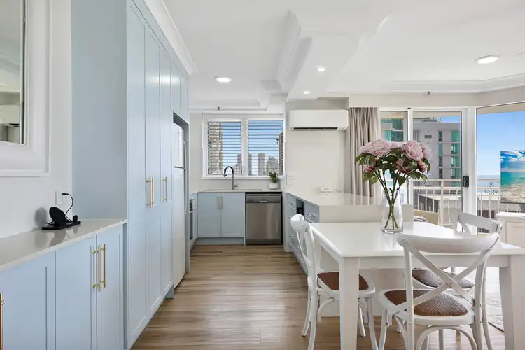 Third view of Homely unit listing, 10A/3 Second Avenue, Burleigh Heads QLD 4220