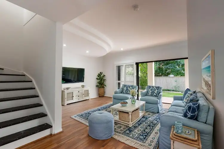 Second view of Homely townhouse listing, 57 Fleming Road, Herston QLD 4006