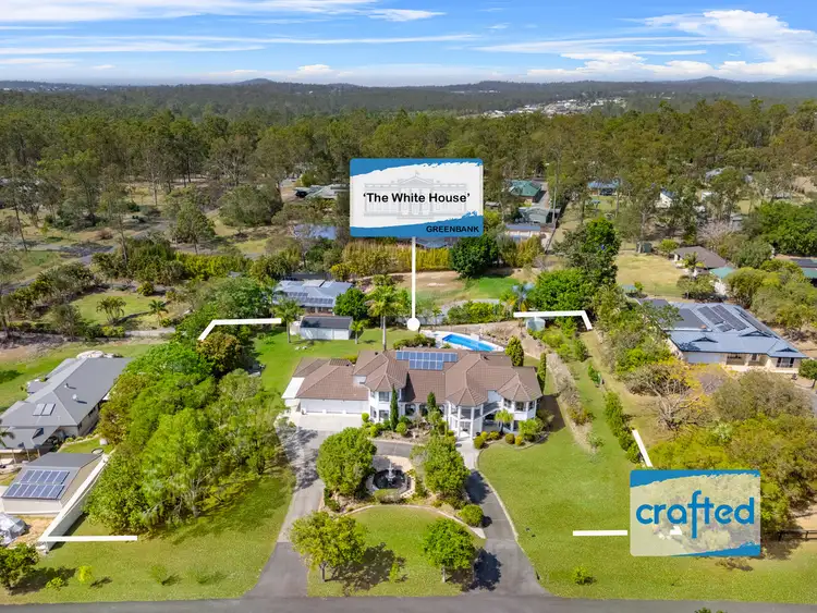 Second view of Homely house listing, 8 Ringtail Court, Greenbank QLD 4124