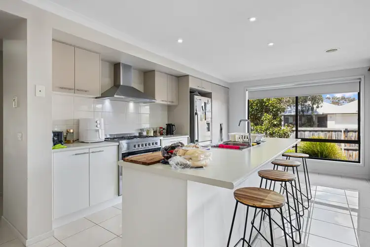 Second view of Homely house listing, 10 Woondella Boulevard, Sale VIC 3850