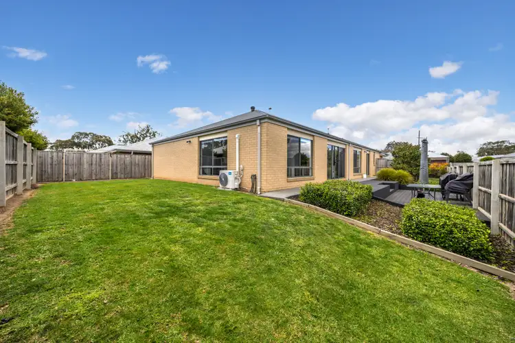 Fourth view of Homely house listing, 10 Woondella Boulevard, Sale VIC 3850