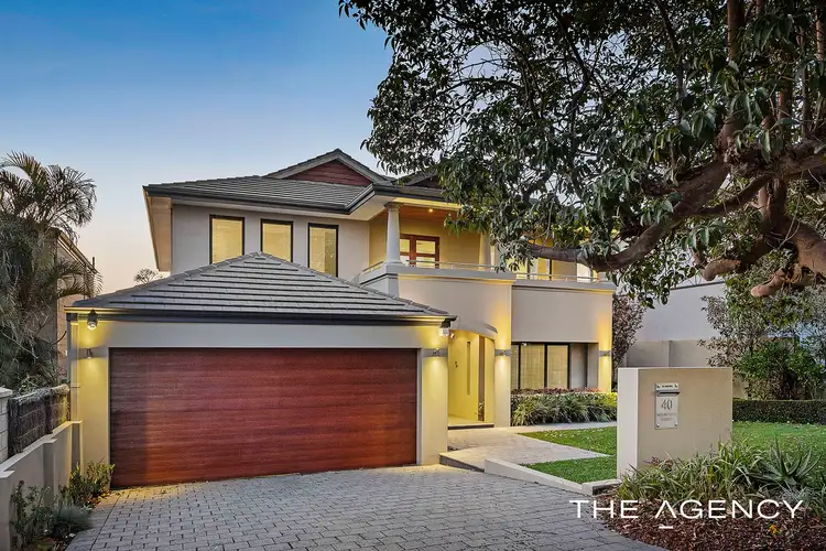 40 Mount View Terrace, Mount Pleasant WA 6153