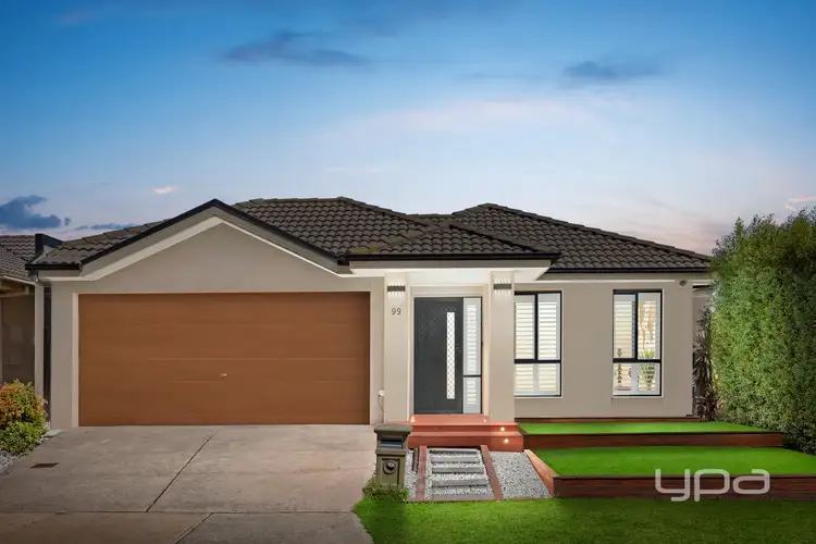 99 Middle Park Drive, Point Cook VIC 3030