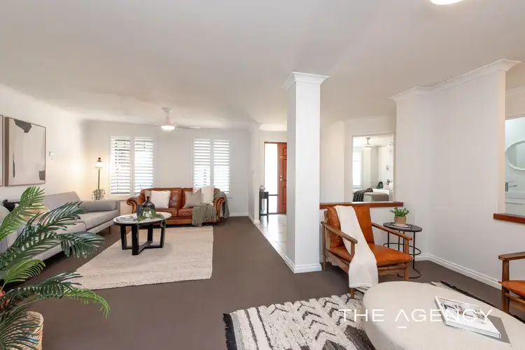 Sixth view of Homely house listing, 163 Cook Avenue, Hillarys WA 6025