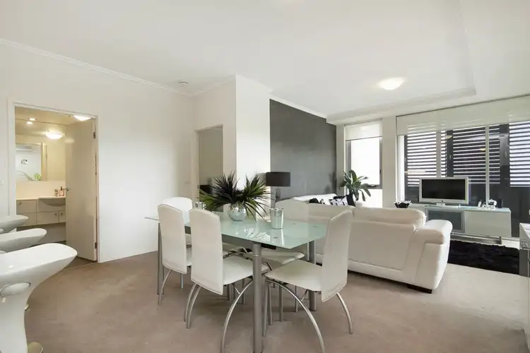 3012/3 Parkland Boulevard, Brisbane City QLD 4000