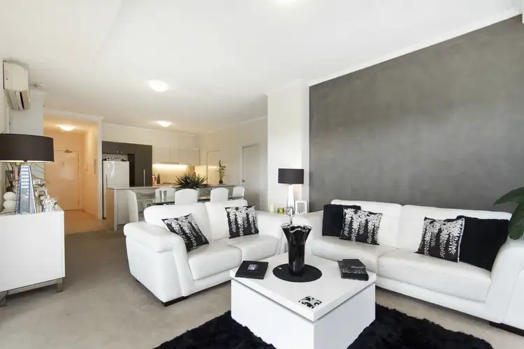 3012/3 Parkland Boulevard, Brisbane City QLD 4000