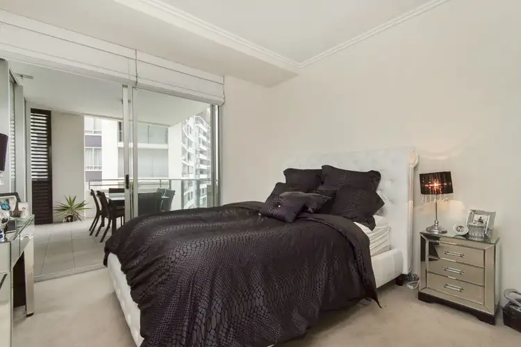 Fifth view of Homely apartment listing, 3012/3 Parkland Boulevard, Brisbane City QLD 4000