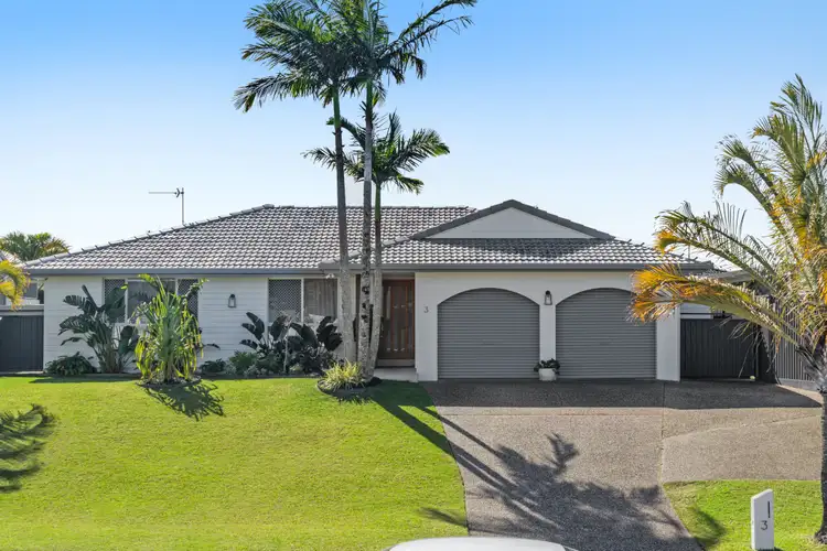 3 Maple Court, Burleigh Waters QLD 4220