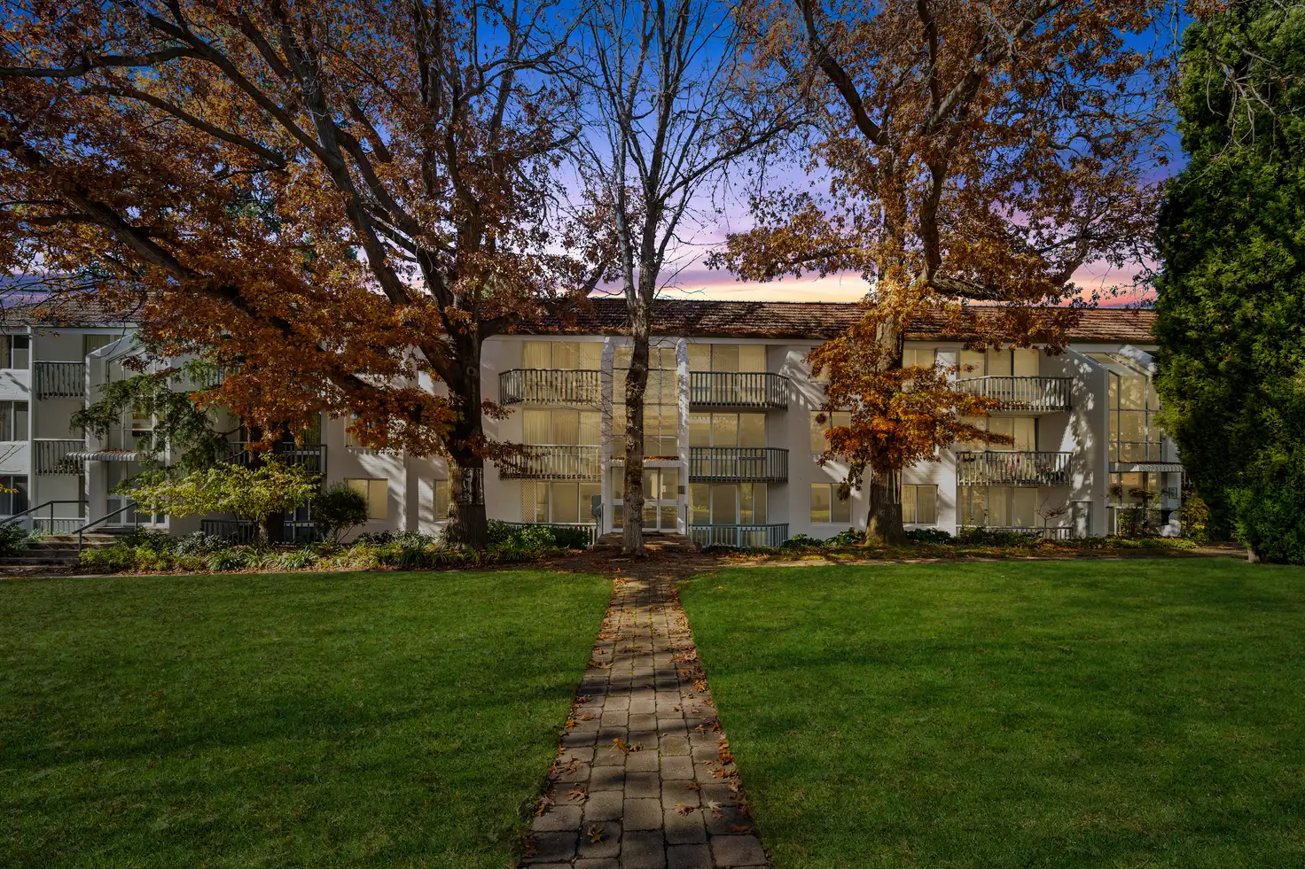 Main view of Homely apartment listing, 25/14 Darling Street, Barton ACT 2600