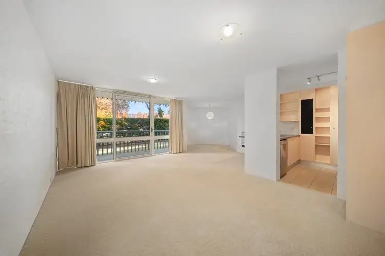 Third view of Homely apartment listing, 25/14 Darling Street, Barton ACT 2600