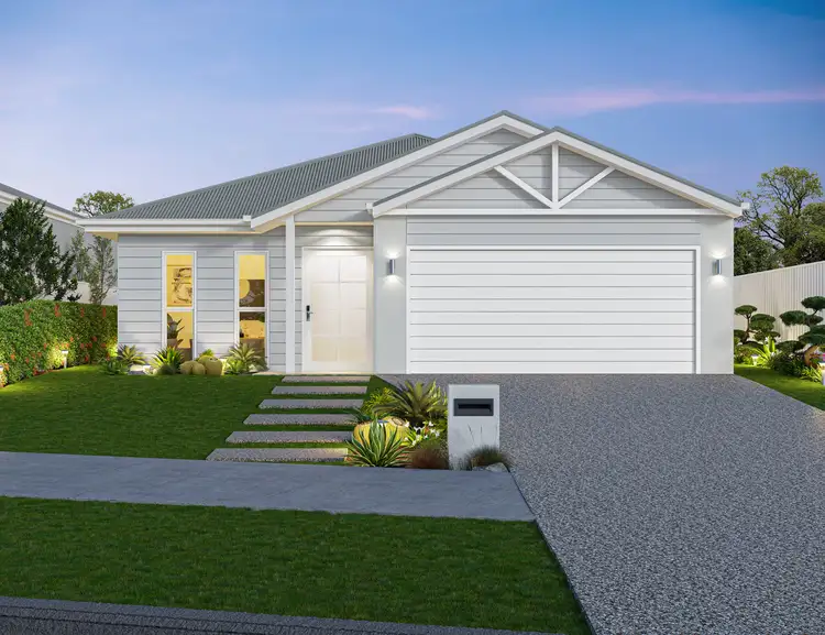 Main view of Homely semi-detached listing, 1/205 Truro Street, Urangan QLD 4655