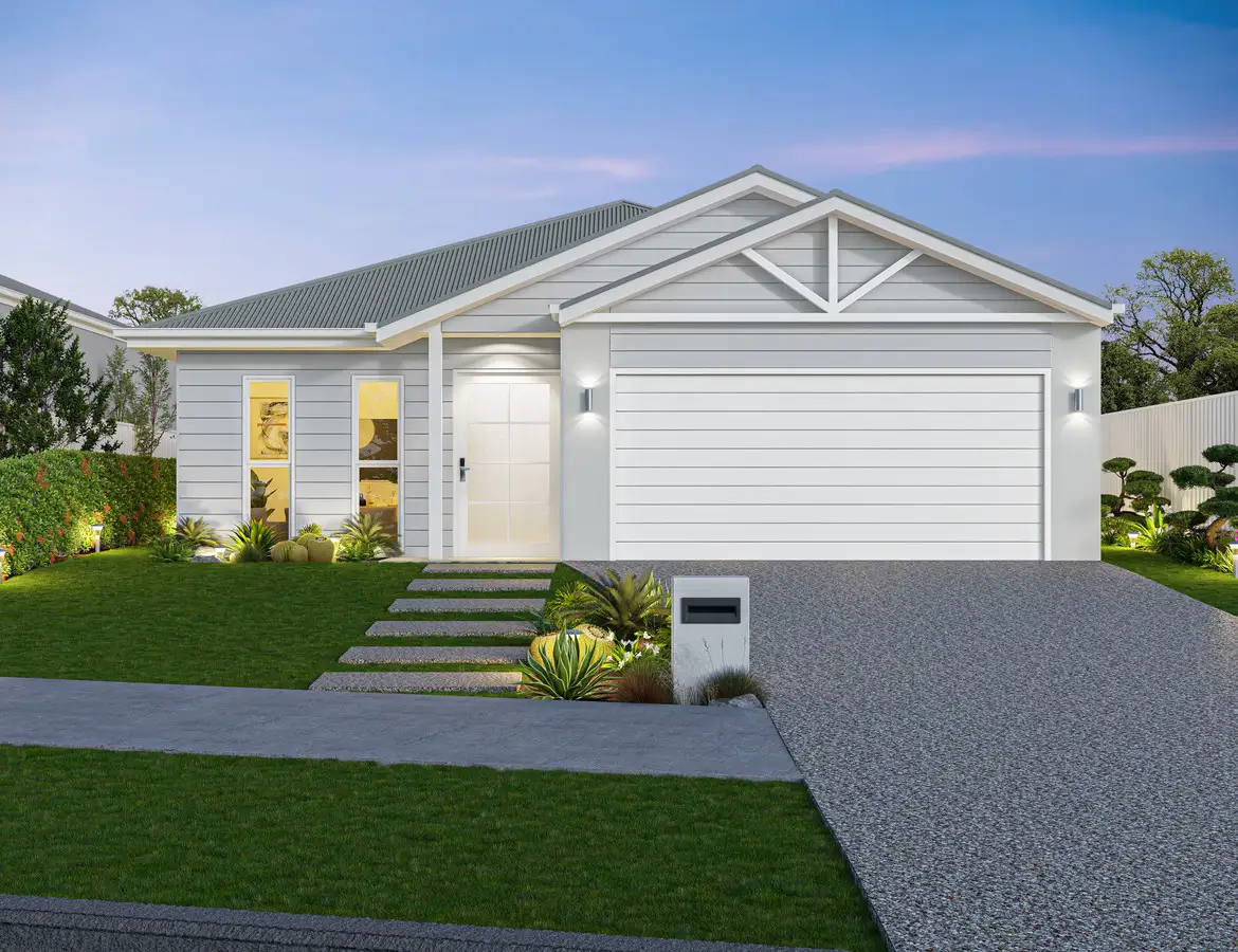 Main view of Homely semi-detached listing, 1/205 Truro Street, Urangan QLD 4655