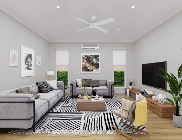 Third view of Homely semi-detached listing, 1/205 Truro Street, Urangan QLD 4655